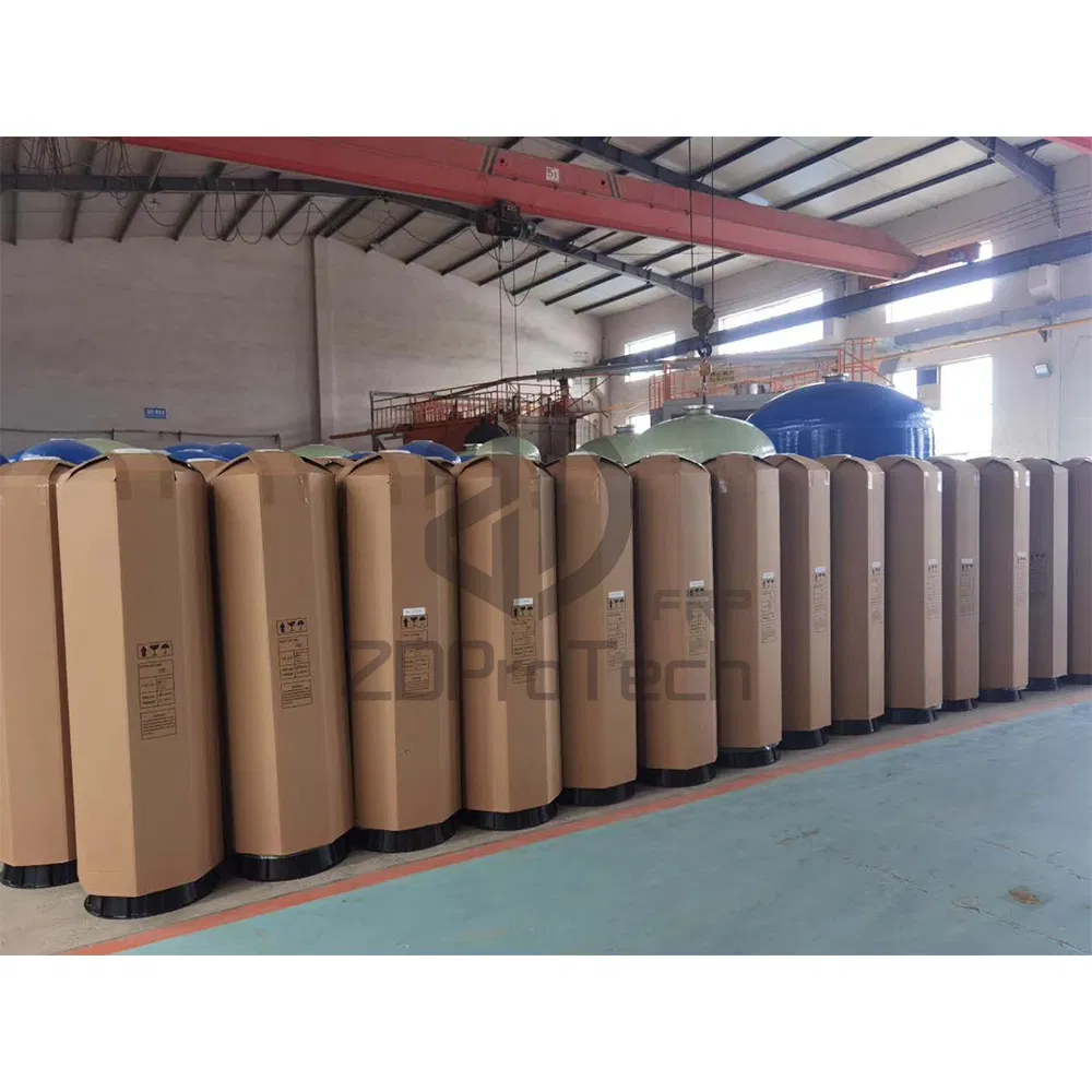 FRP Vessel 1652 Model with 2.5