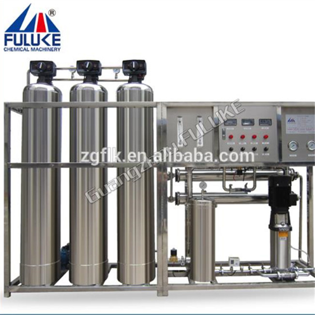 Fuluke Ce Hot Sale RO Purifying System Water Equipment