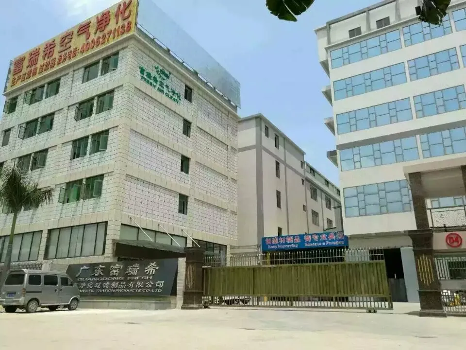 G2 EU2 Air Filter Media for Industrial for Car Painting Room