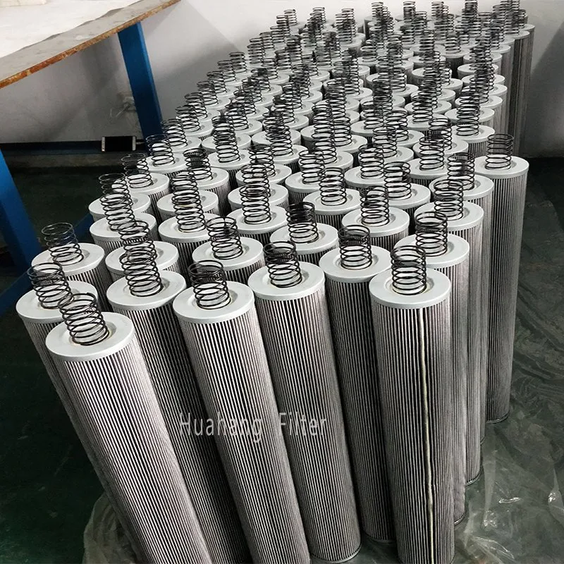 Glass fiber material hydraulic filter cartridges replace hilco hilliard pH426-01-CG1V liquid fuel oil filter for oil filtering