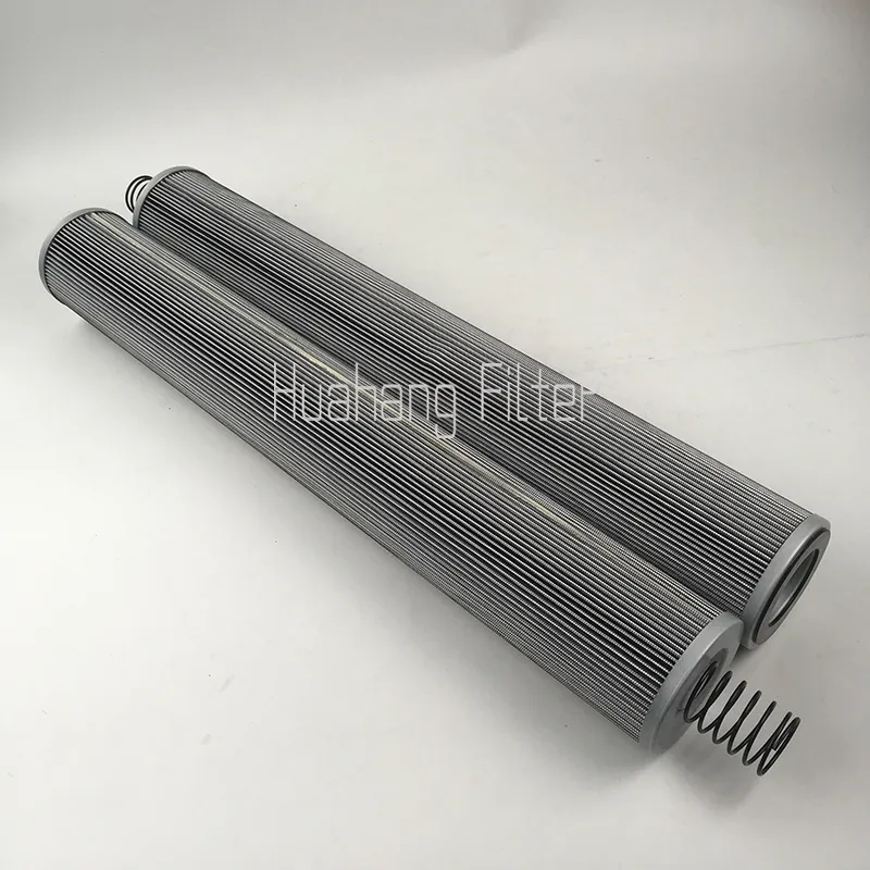 Glass fiber material hydraulic filter cartridges replace hilco hilliard pH426-01-CG1V liquid fuel oil filter for oil filtering