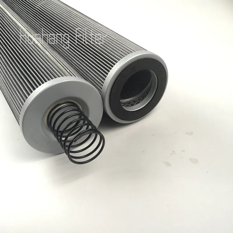Glass fiber material hydraulic filter cartridges replace hilco hilliard pH426-01-CG1V liquid fuel oil filter for oil filtering