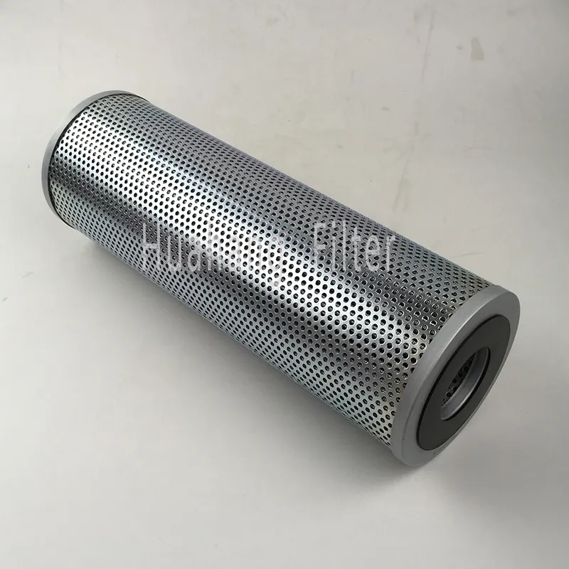 Glass fiber material hydraulic filter cartridges replace hilco hilliard pH426-01-CG1V liquid fuel oil filter for oil filtering