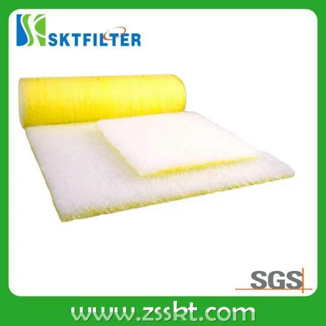 Glassfiber Mesh Paint Stop Filter Customize Size