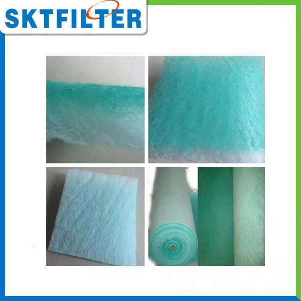 Glassfiber Mesh Paint Stop Filter Customize Size
