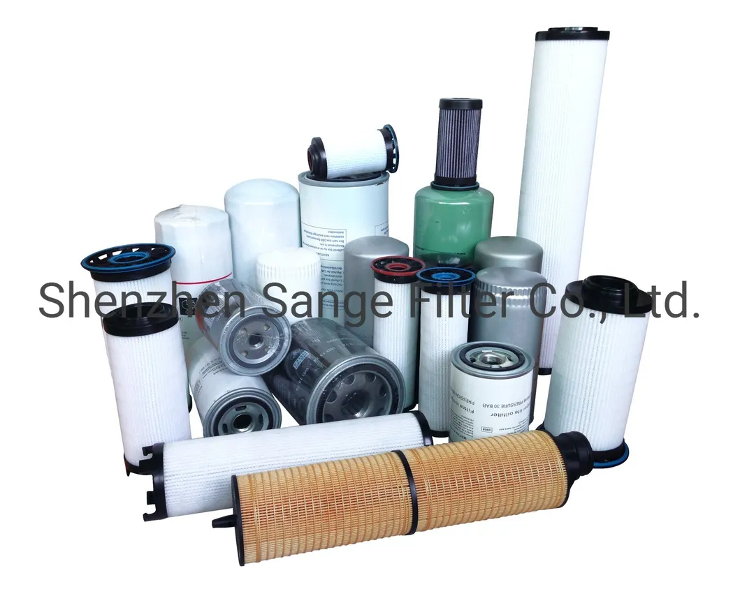 Good Price Replacement Compressor Part Oil Filter W940/51 W940/5 W940