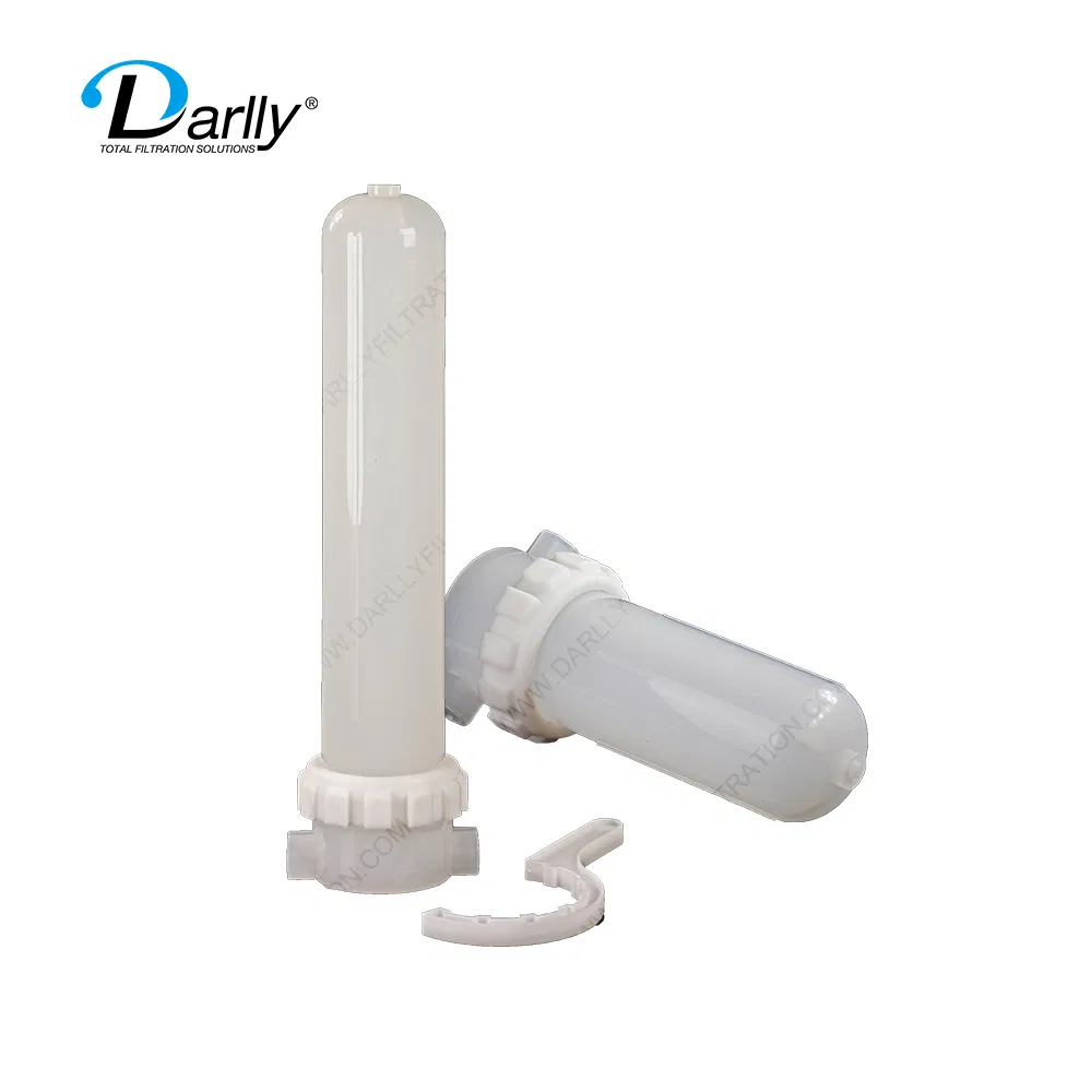 Good Quality 226 Connection Pure Polypropylene Filter for Filtration of Service Fluids