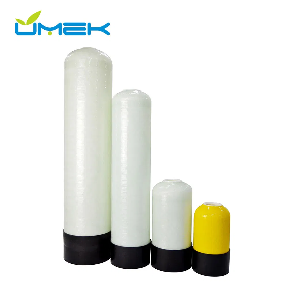 Good Quality FRP Water Treatment Filters Industrial Water Treatment FRP Tank FRP Tank