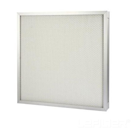 HEPA Air Filter with Clapboard H13 H14