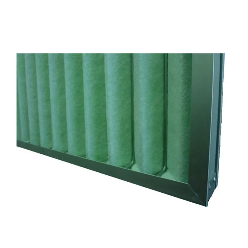HEPA Filter Roll Air Filter with Synthetic Fiber