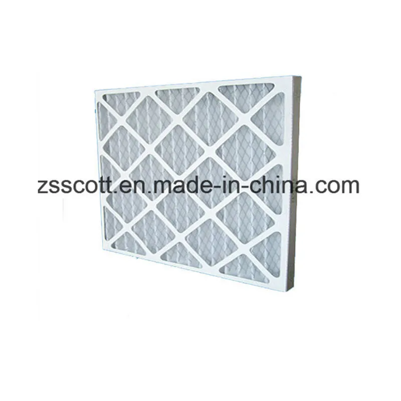 HEPA Filter Roll Air Filter with Synthetic Fiber