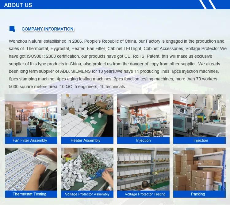 High Efficient Cooling Fan Filter Ntl-FF152