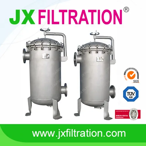 High Performance Bag Filter for Precision Water Treatment