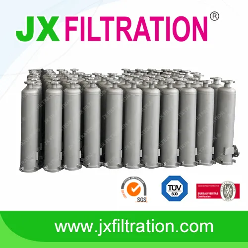High Performance Bag Filter for Precision Water Treatment