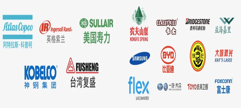 High Precision Compressed Air Filter Manufacturer for Air Compressor Yd405