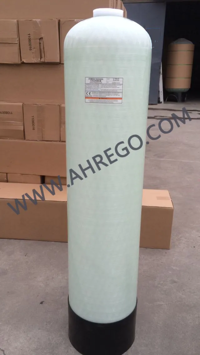 High Quality FRP Water Tank for RO Water Treatment
