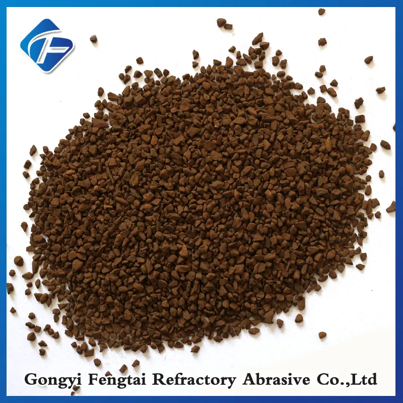 High Quality Natural Manganese Sand Remove Manganese and Iron for Water Purification