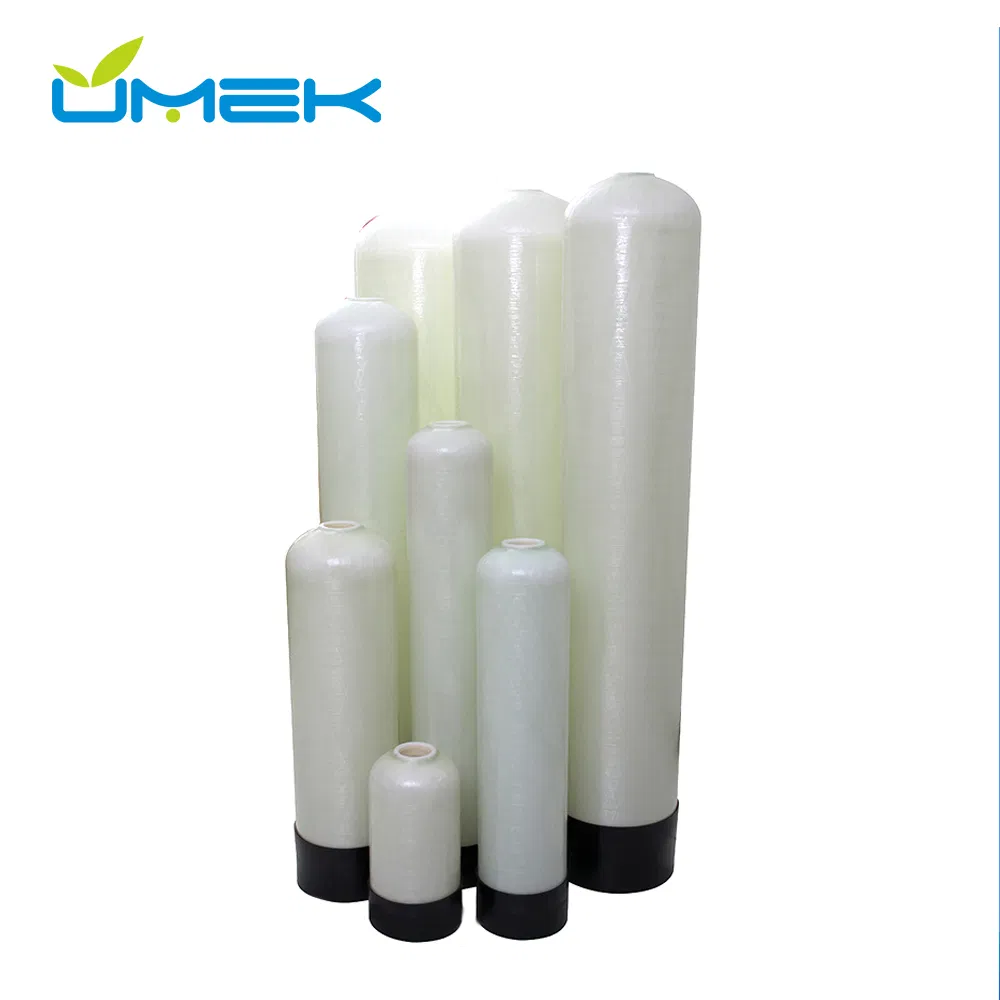High Quality NSF 150 Pis 948 1054 FRP Fiberglass Pressure Tank Vessel Water Treatment Softener Sand Carbon Resin Filter Media FRP Tank