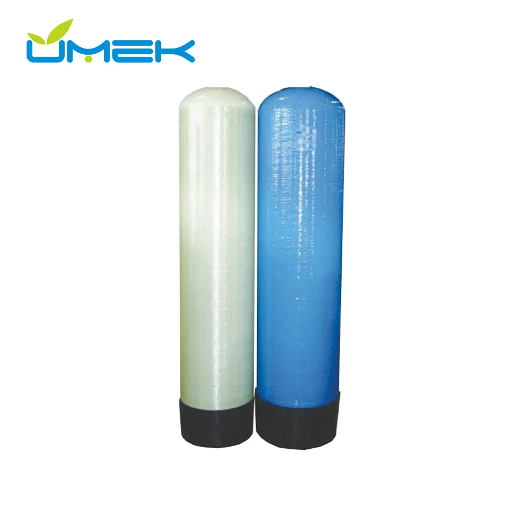 High Quality Quartz Sand Fiberglass Reinforced Plastic (FRP) Storage 13 X 54 Inch FRP Tank Vessel