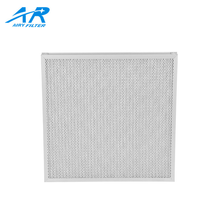High Standard Metal Mesh Pre-Filter for Ventilation System