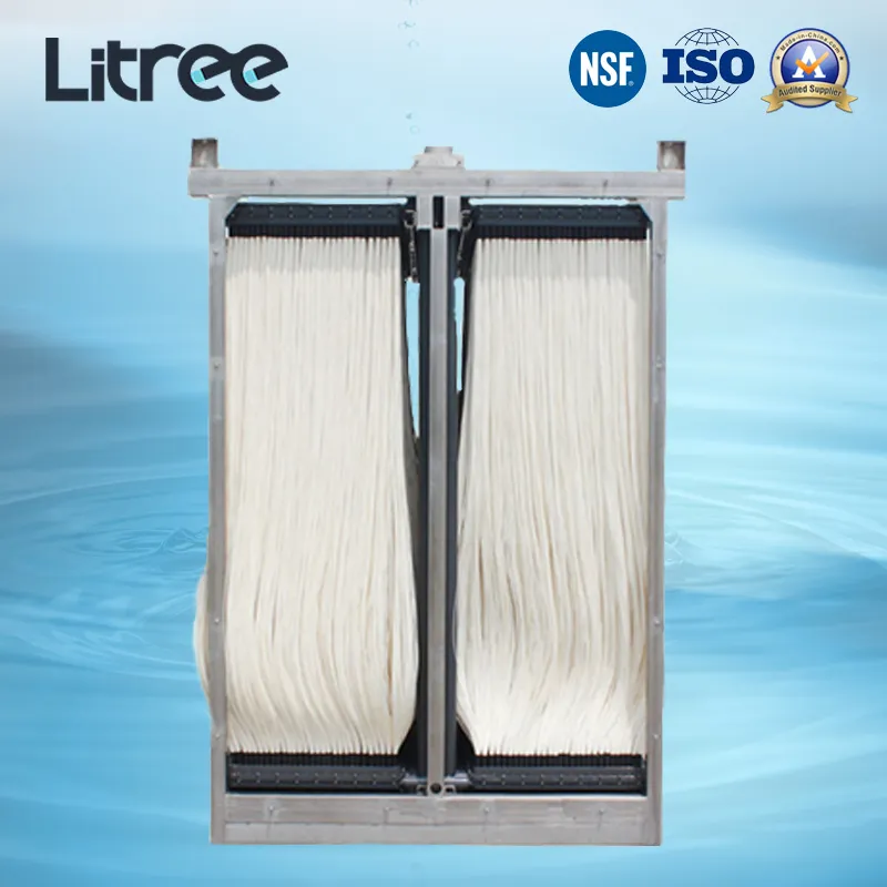 Hollow Fiber UF Membrane Equipment for Sewage Treatment Plant