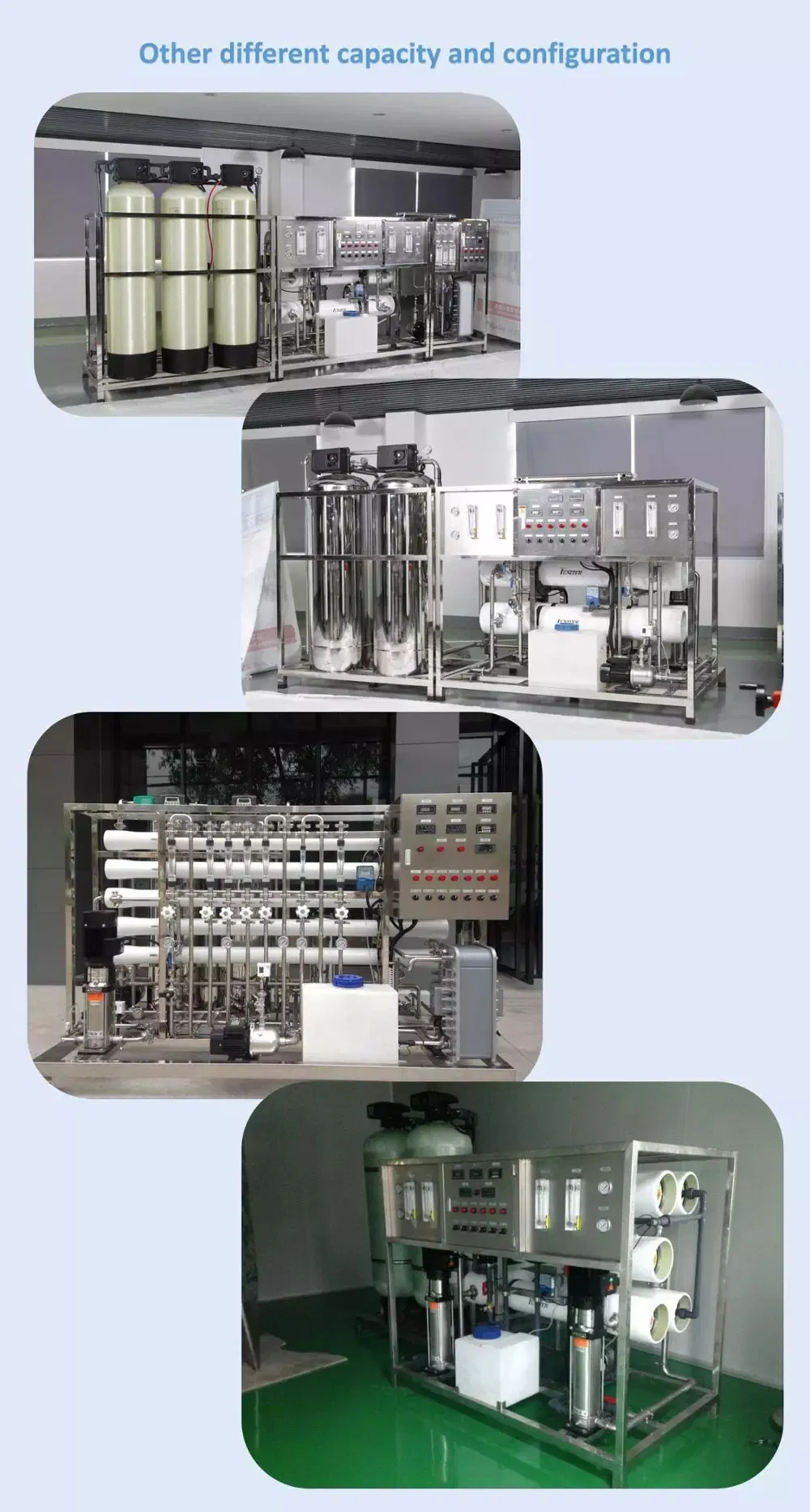 Home Reverse Osmosis RO Membrane Cleaning Water Treatment Filters Reverse Osmosis Membrane 3012-