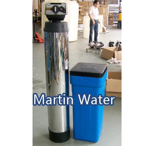 Home Water Softener