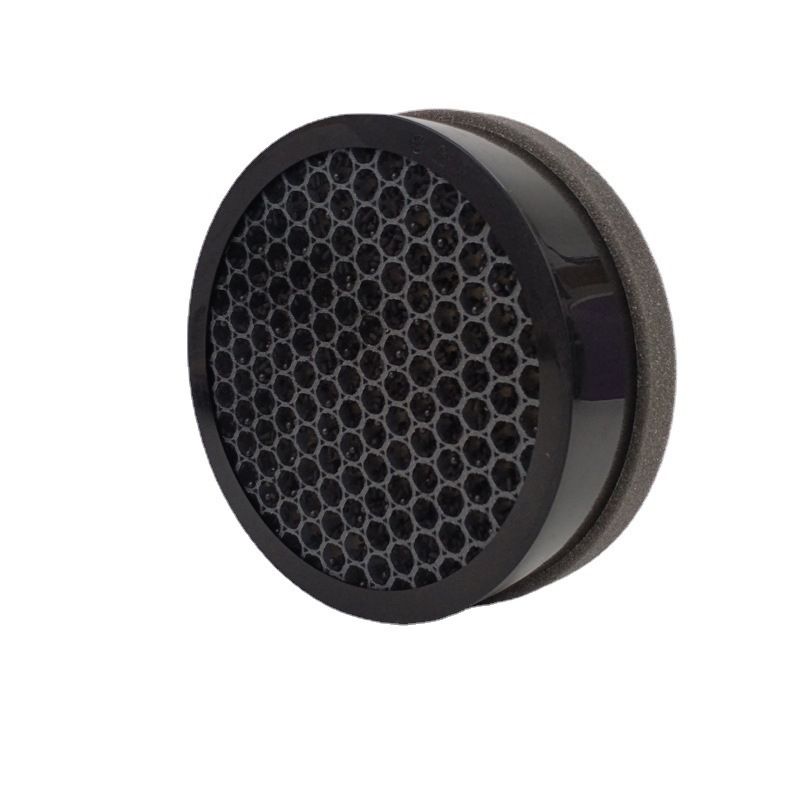 Honeycomb Activated Carbon True HEPA Filter Replacements for Levoit LV-H132 Air Purifier Parts