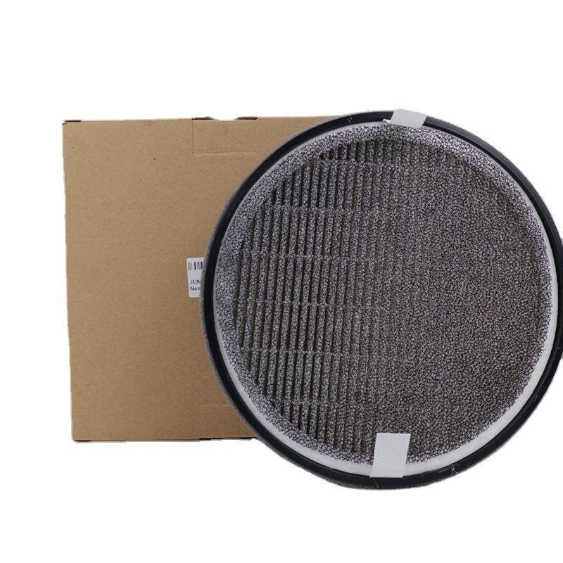 Honeycomb Activated Carbon True HEPA Filter Replacements for Levoit LV-H132 Air Purifier Parts