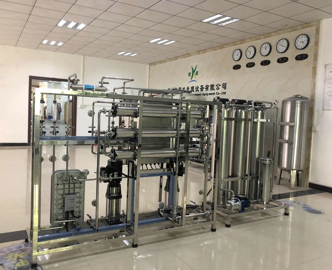 Hospital Use Guangzhou Distilled Water Purifier Filter System Treatment Plant for Dialysis Machines (KYRO-250)