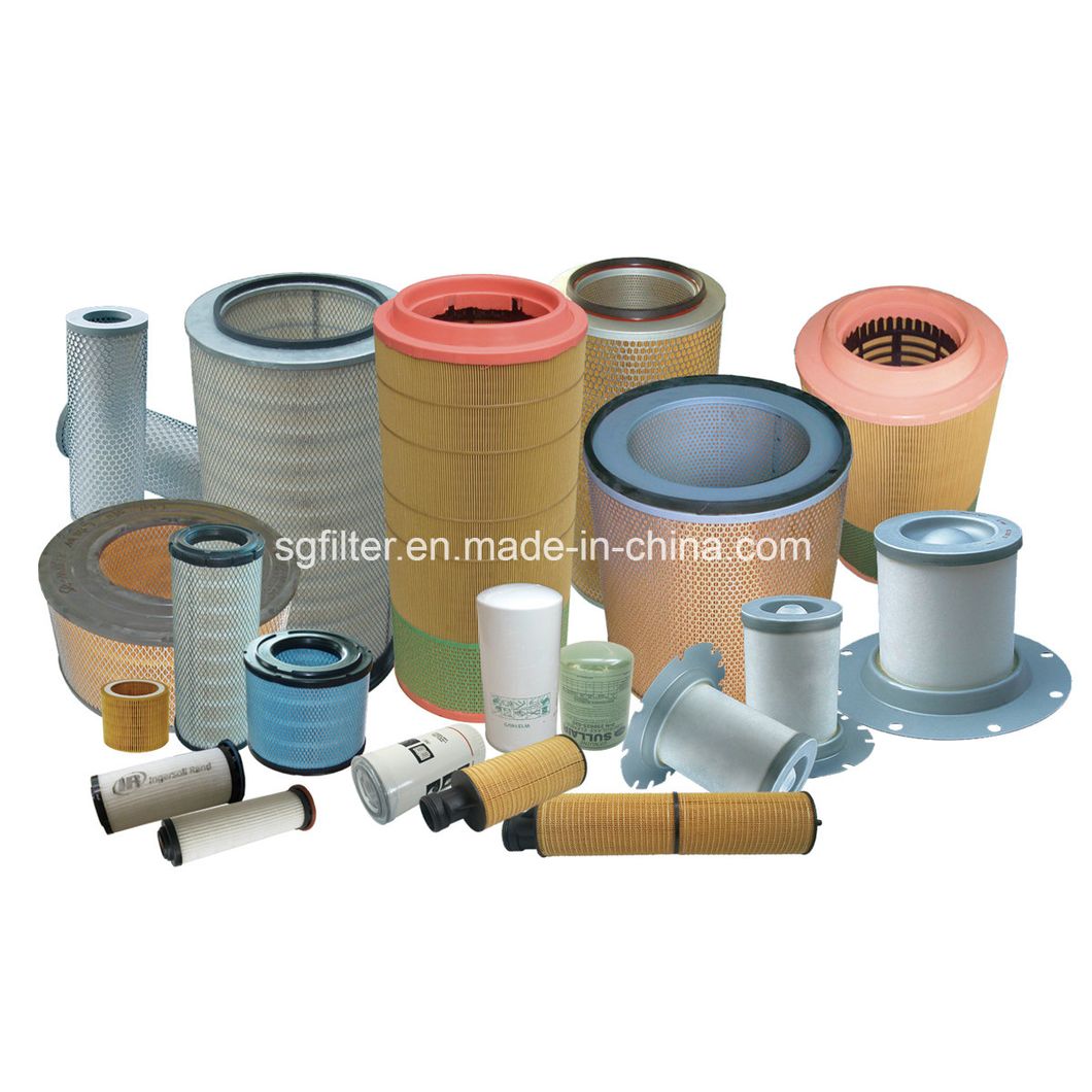 Hot Sale Replace for Mann Compressor Part Oil Filter W940/5