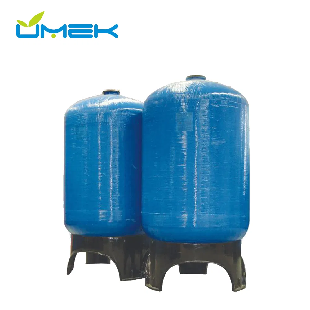 Hot Selling Wholesale 1054 FRP Tank 12 X 52 Inch FRP Tank Vessel