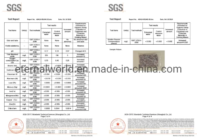 Household Water Remineralizer Ceramic Ball