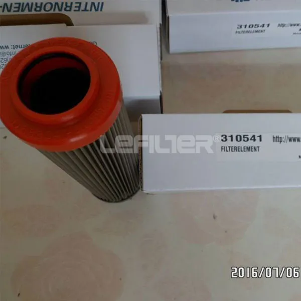 Hydarulic Oil Filter Internormen Filtration Filter 01. E. 450.10vg. Hr. E. P