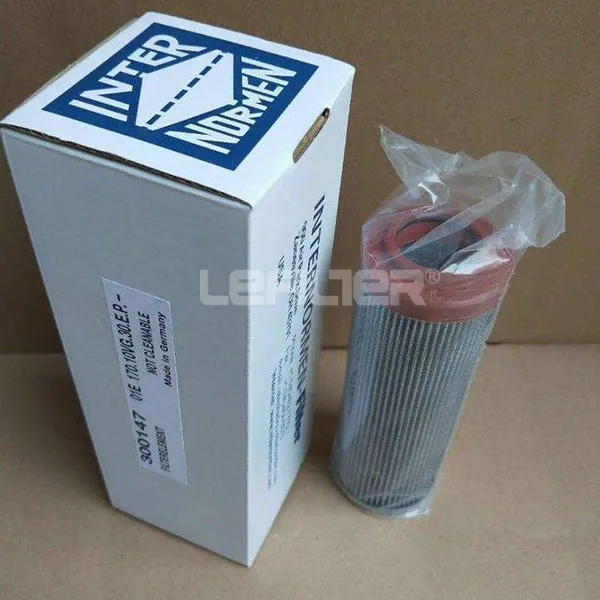Hydarulic Oil Filter Internormen Filtration Filter 01. E. 450.10vg. Hr. E. P