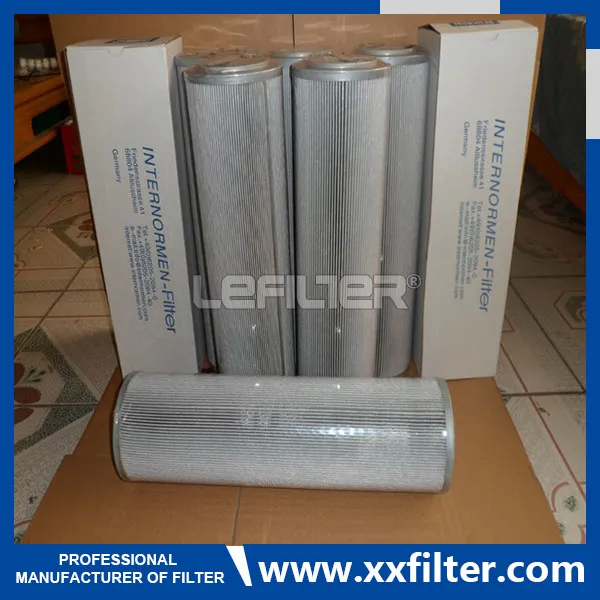 Hydarulic Oil Filter Internormen Filtration Filter 01. E. 450.10vg. Hr. E. P