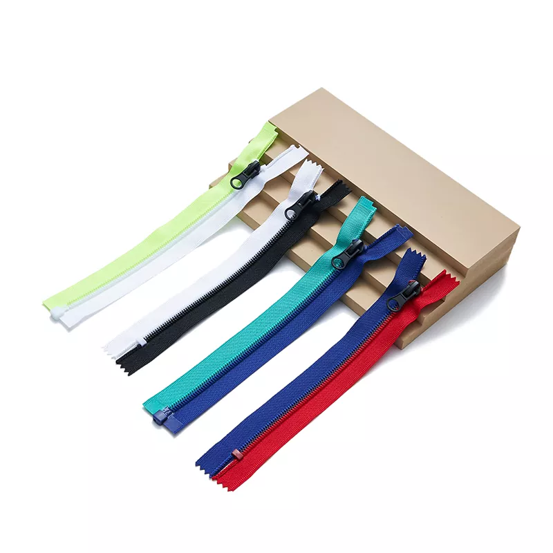 Nylon Zipper