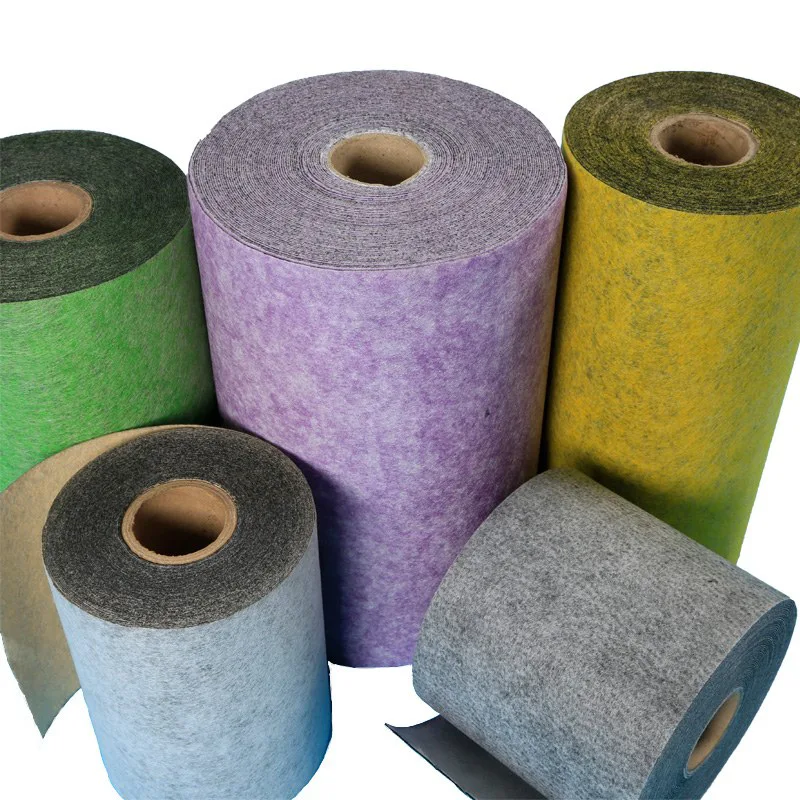 Double-Functional Activated Carbon Filter Media