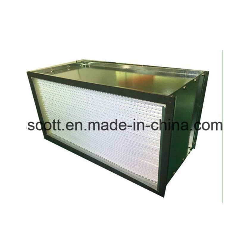 Industrial Air HEPA Filter Box H12 H13 H14