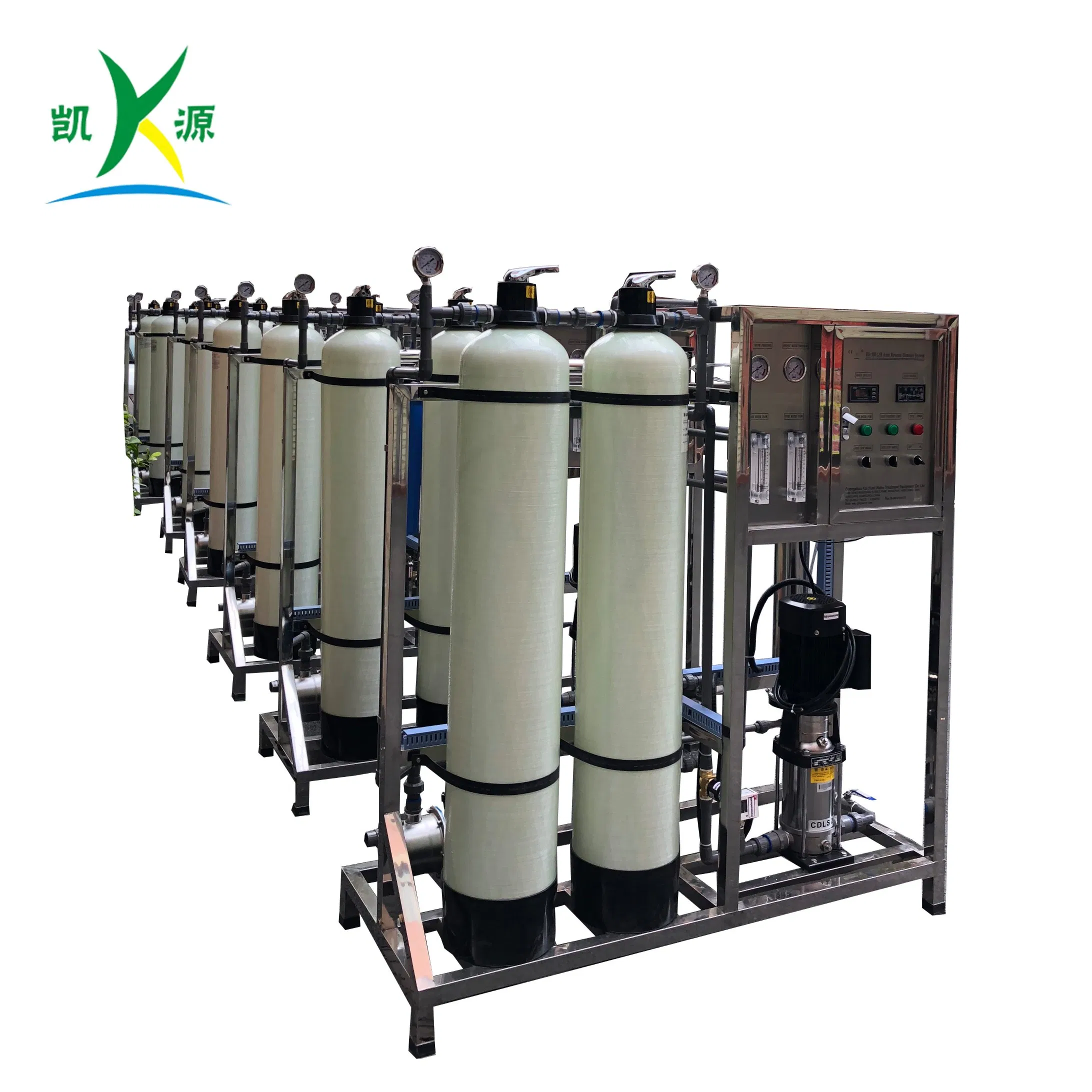Industrial Best Price Home Water Purification Filter/Bore Water Filter/Aqua Water Filter (500L/H)