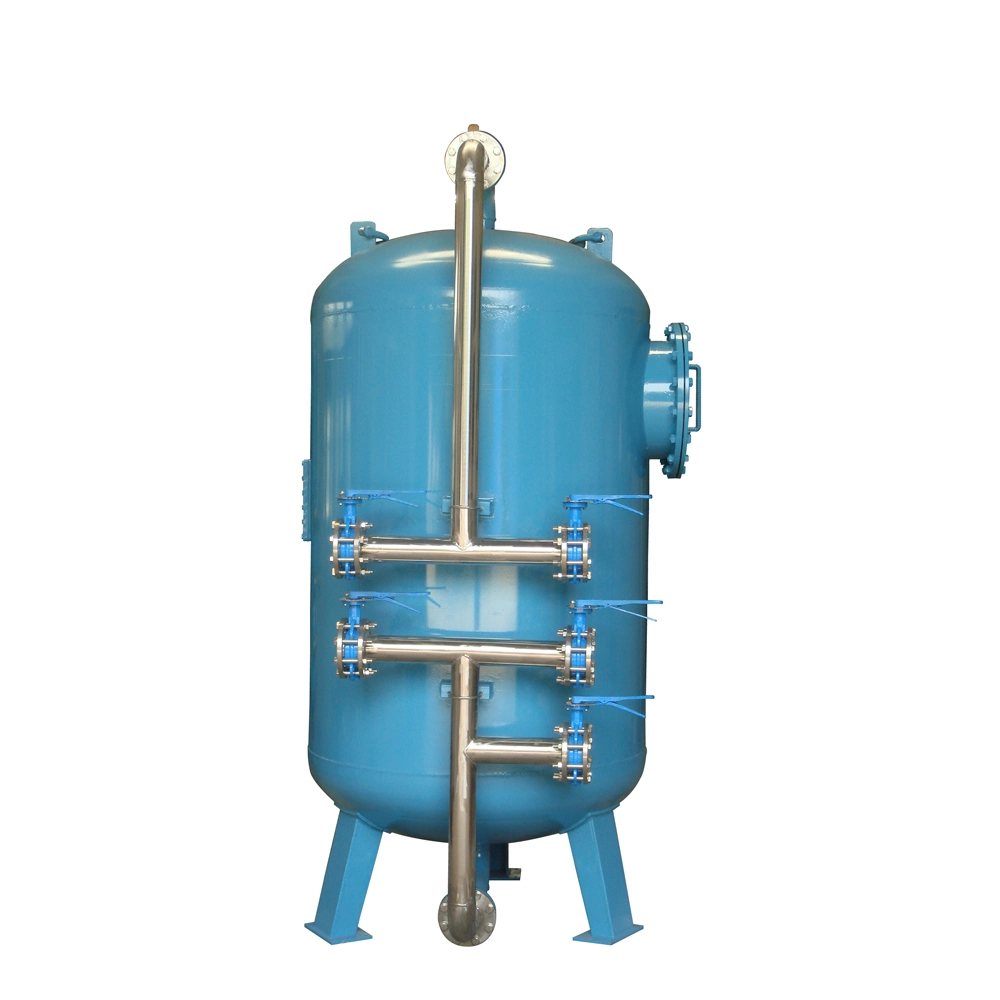 Industrial Cooling Tower Manual Shallow Sand Filter