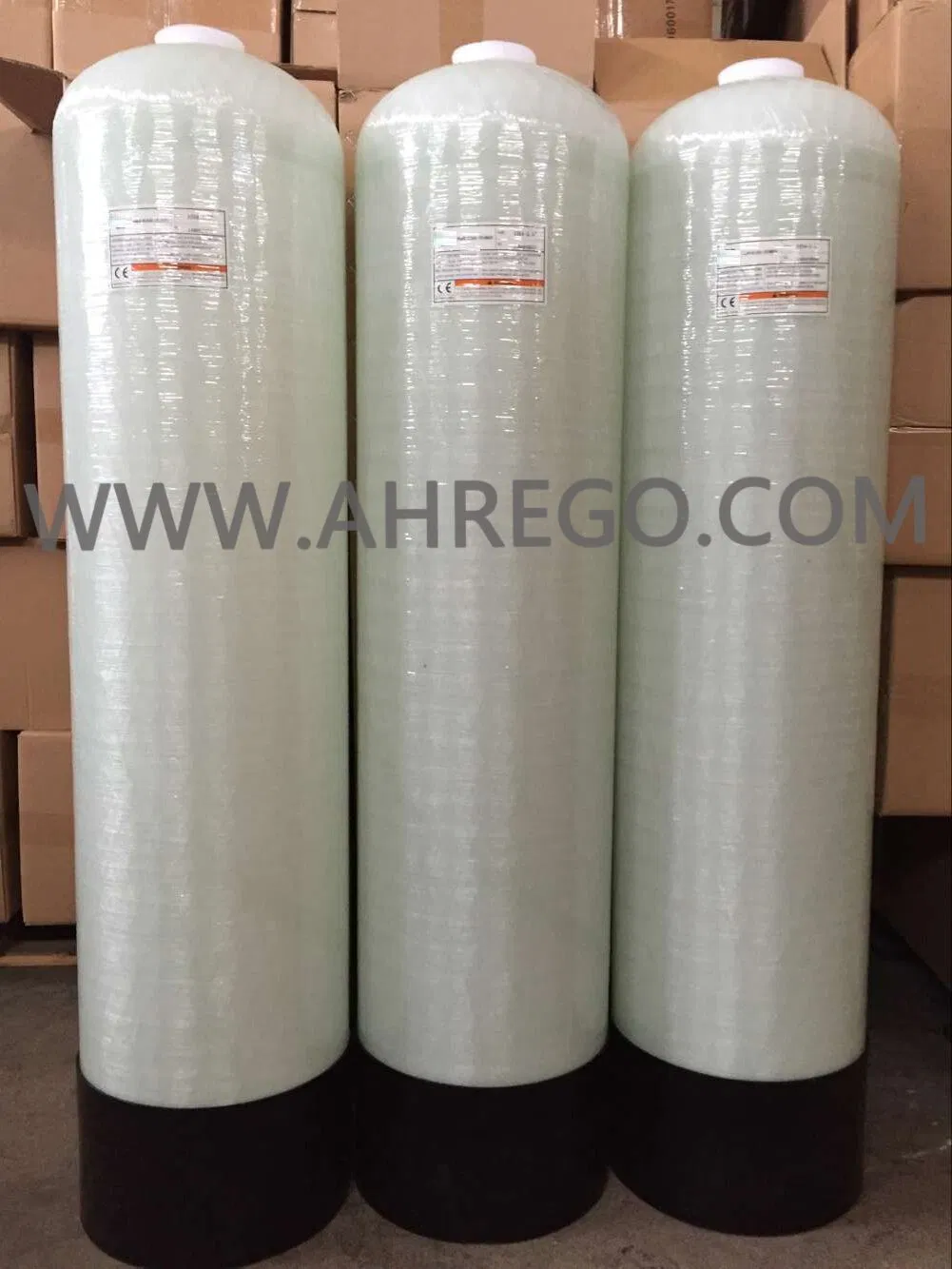 Industrial Filter Tank for Water Filter