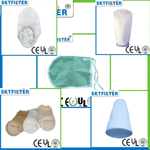 Industrial Water Liquid Filter Bag
