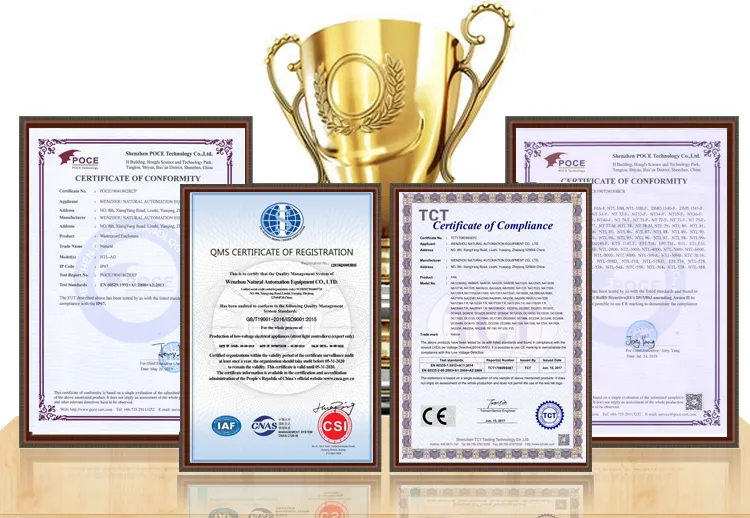 IP54 105-126m3/H Electrical Cabinet Ventilation Enclosure Filter Fan Ntl-FF323