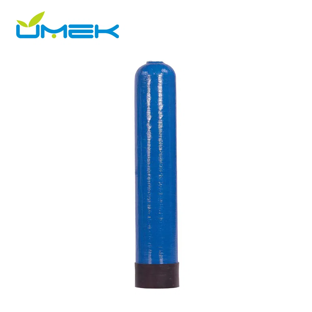 Low Cost Pressure Tank Filter for Home Water System