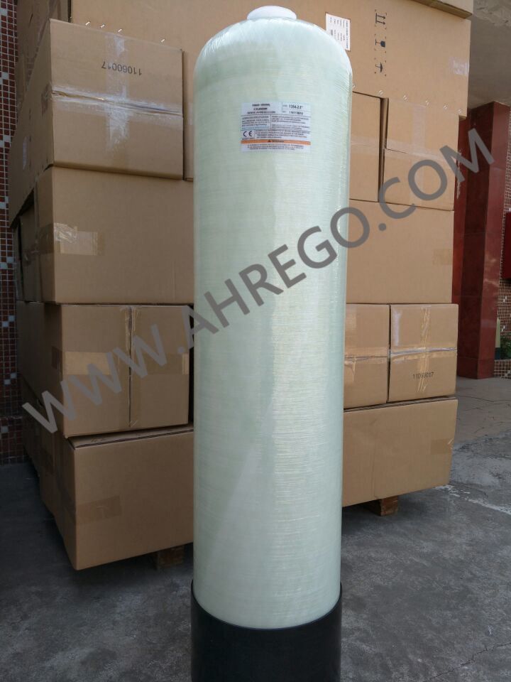 Low Price FRP GRP Water Softener Filter Water Tank