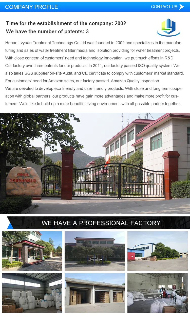 Lvyuan Pool Filter Balls Eco-Friendly Swimming Pool Sand Filters Replacement Fiber Filter Media