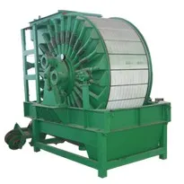 Magnetic Filter for Mineral Industry