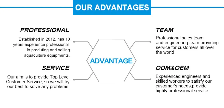 Mbbr Moving Bed Biofilm Reactor Filter
