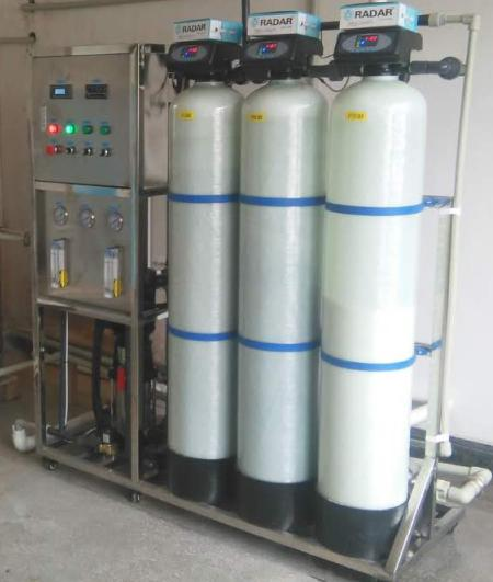 Medical Ultrapure Water System (RO-500)